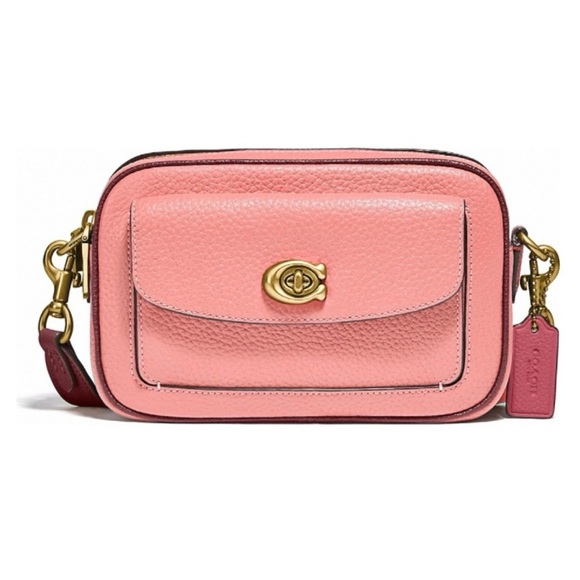 Coach Handbags - Coach Willow Camera Bag